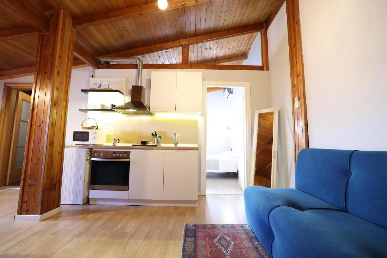Tirana Experience BnB Apartamento