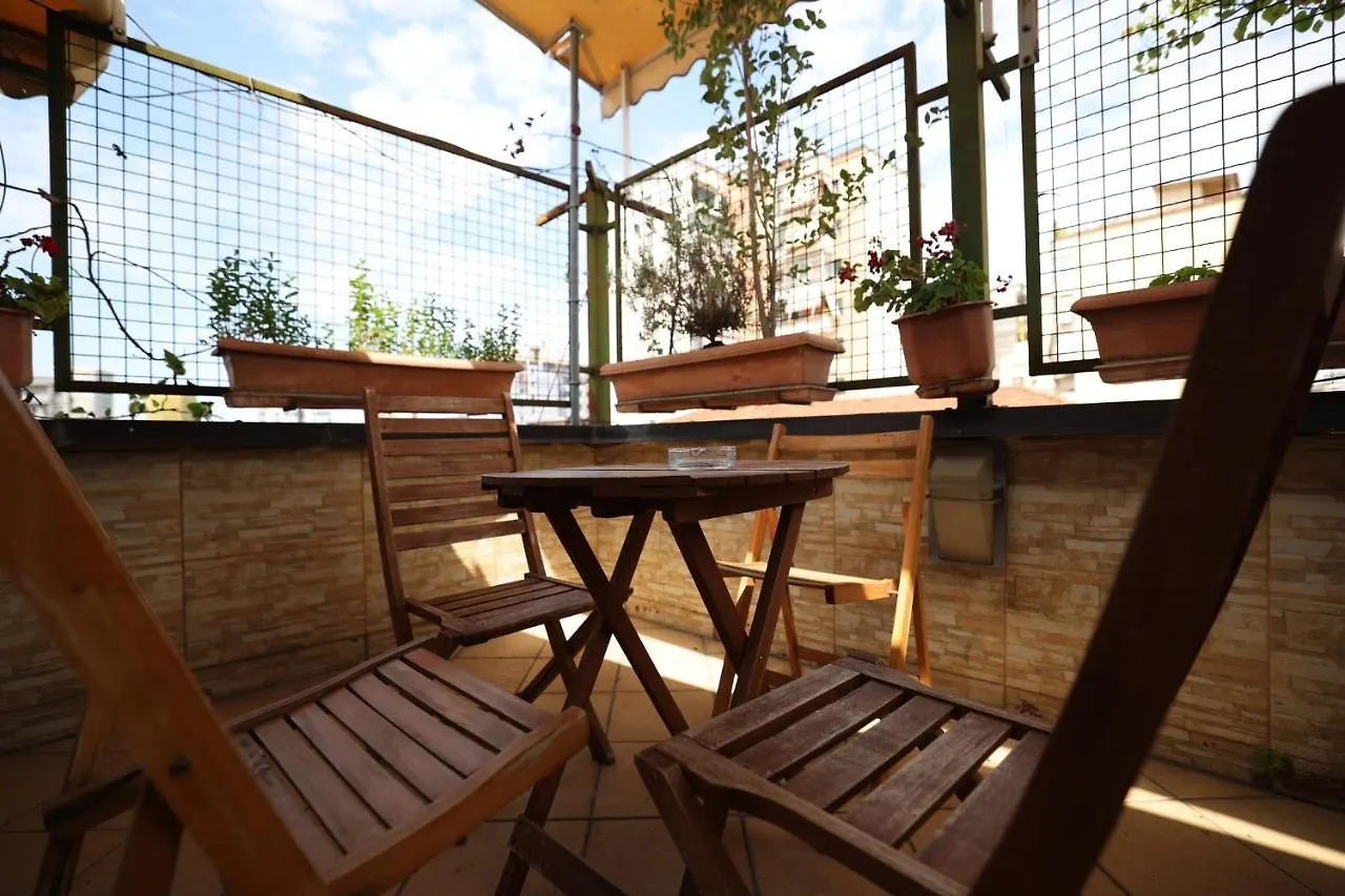 Tirana Experience BnB