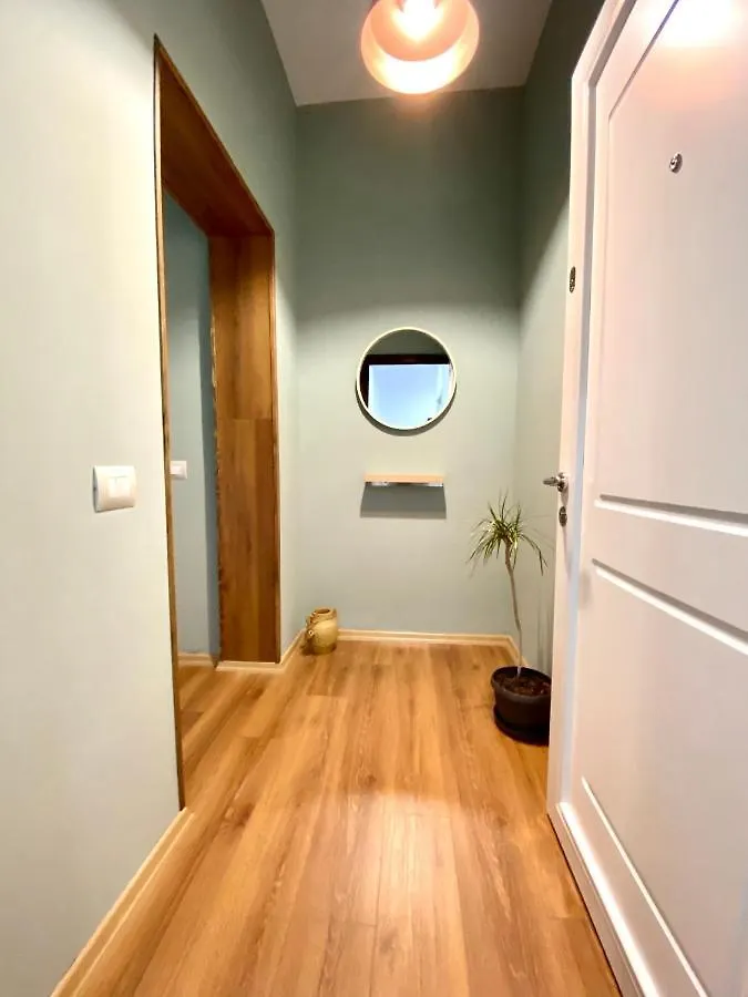 Tirana Experience BnB Apartamento